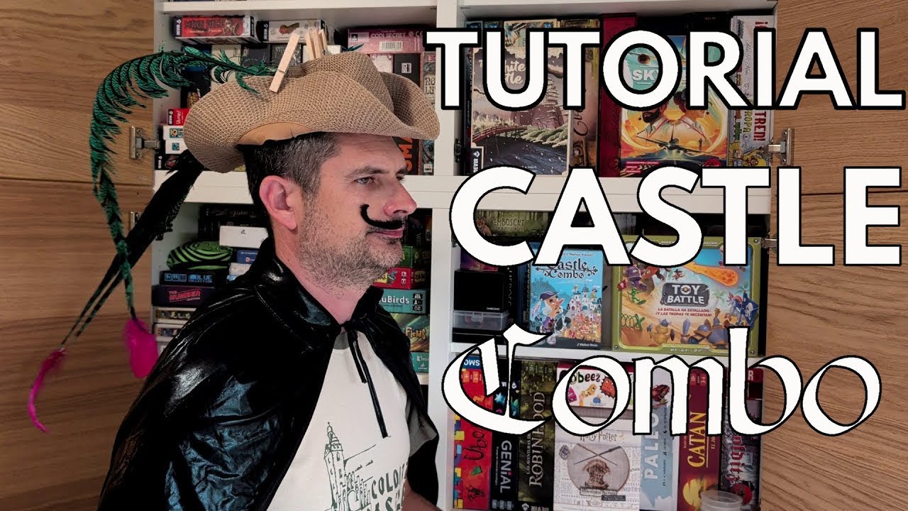 CASTLE COMBO en CATALÀ (TUTORIAL)