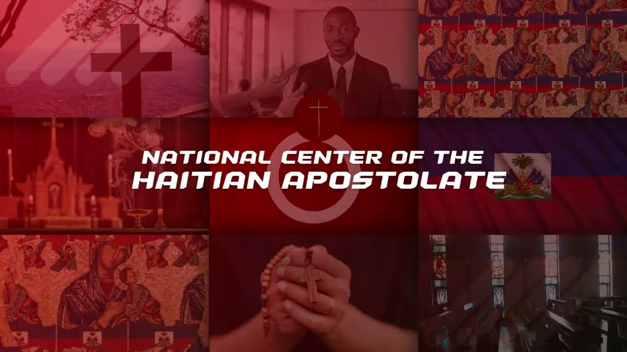 National Center of the Haitian Apostolate // Weekly Formation and Prayer // 02.24.26