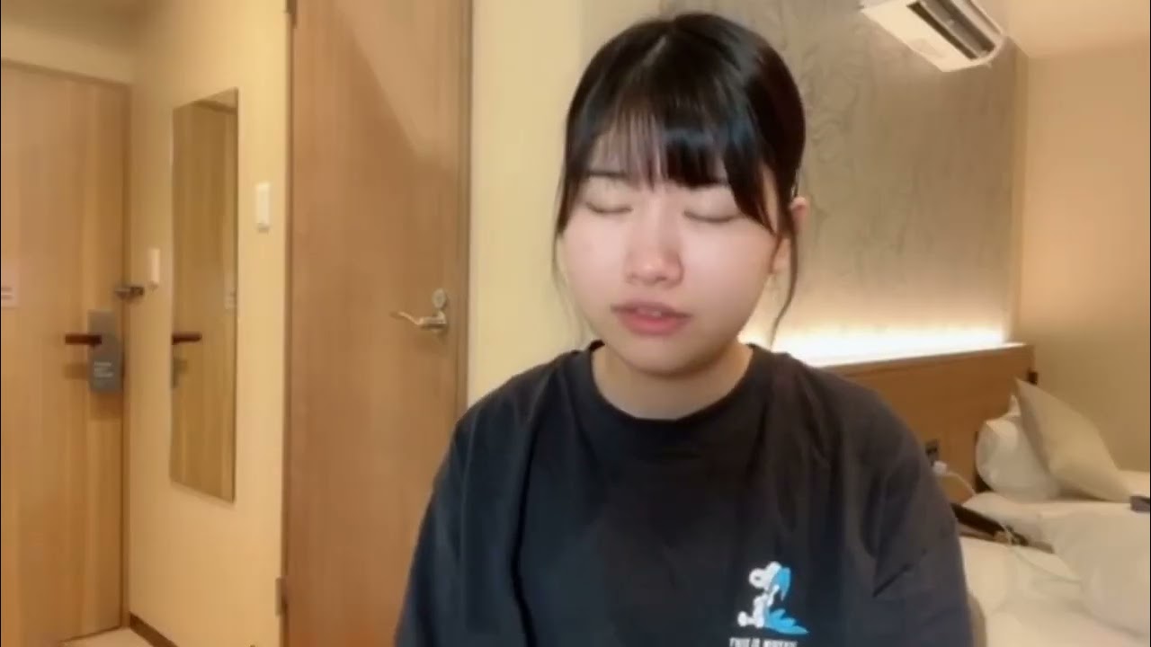 髙橋彩香　くしゃみ集