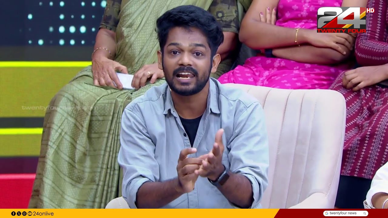 'വേശ്യാലയത്തെ നിർവചിച്ചാണ് ഫെമിനിസം എന്ന വാക്ക് ഉണ്ടാക്കിയത്..' Thammil Thammil