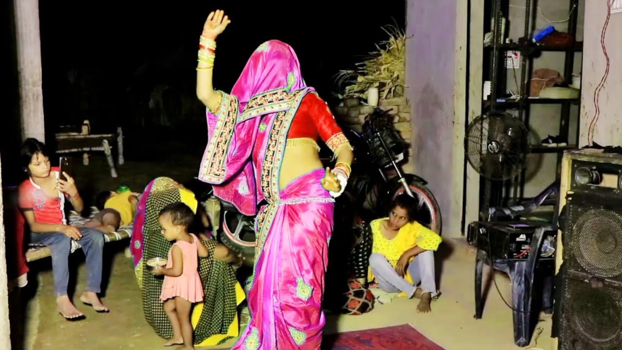 नई दुल्हन का ससुराल मे डास//सावन मल्हार//लला झाडी मे फेको रे//gayak Naresh khatana