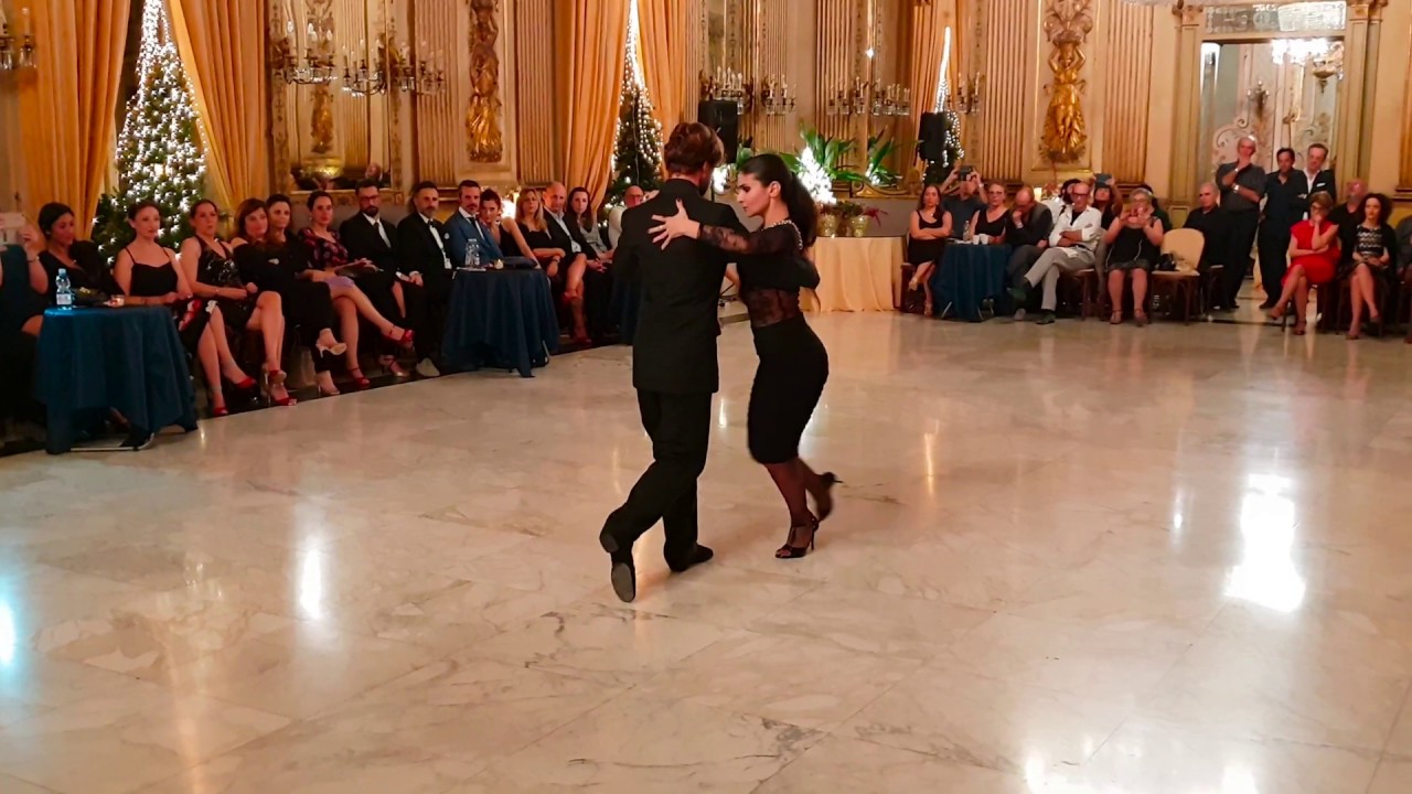 Michele Lobefaro & Emanuela Benagiano - "Porteñisimo"