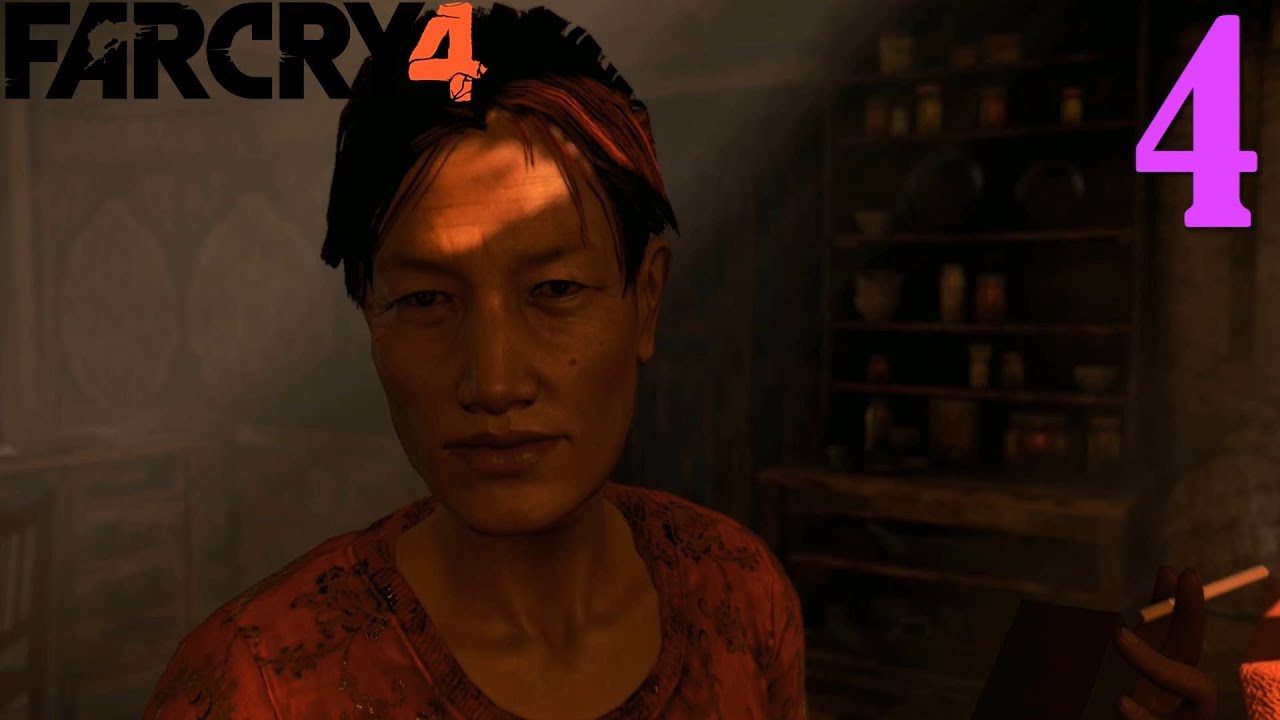 Far Cry 4 - Episodio 4: Descubriendo a Sharma Salsa