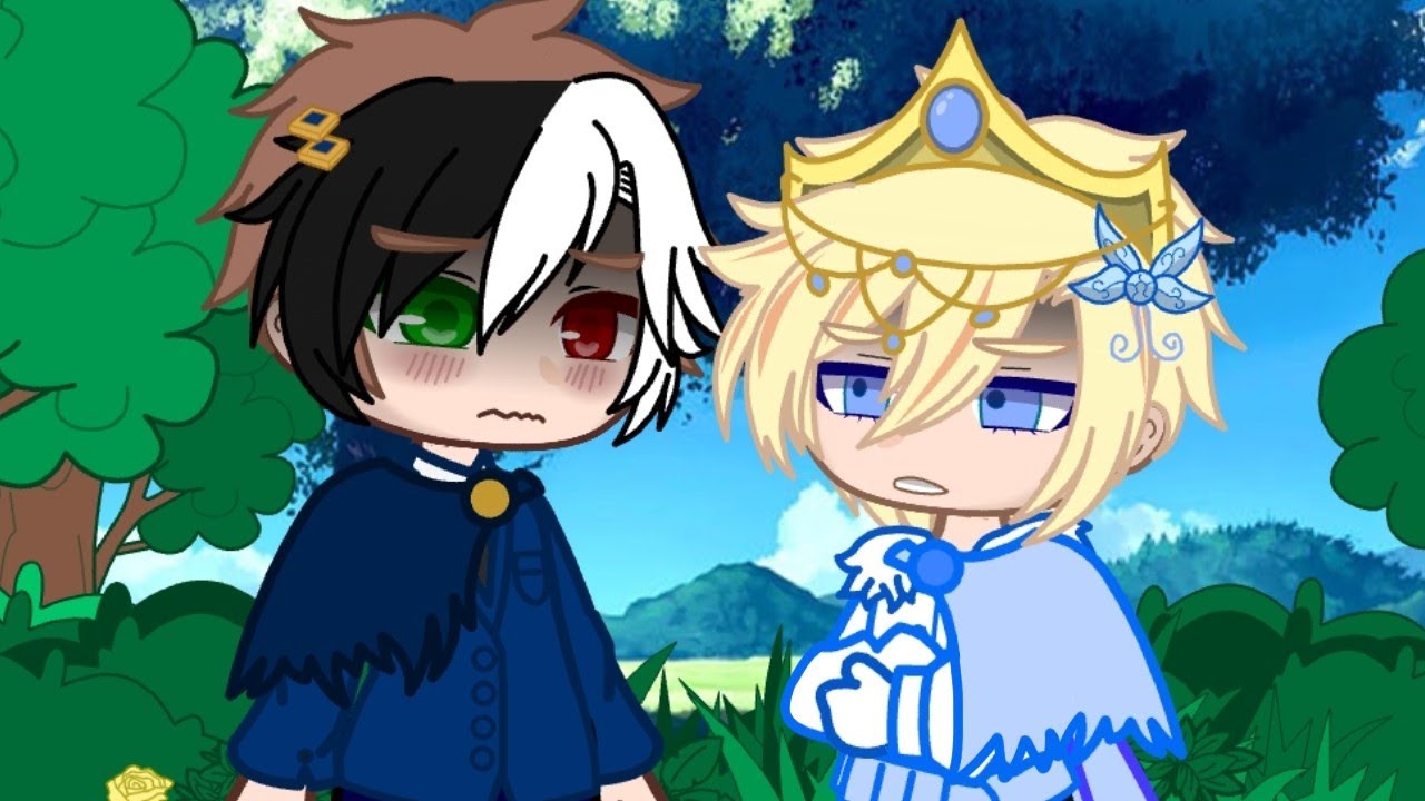 First meet•|Butterfly reign AU|• •|Dsmp|•