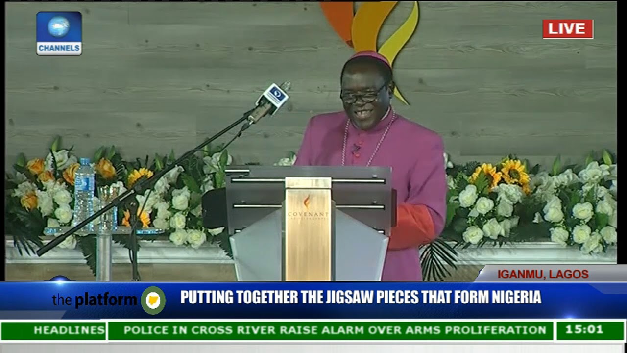 Funny Tale Of Two Friends Who Went Drinking   bishop Kukah