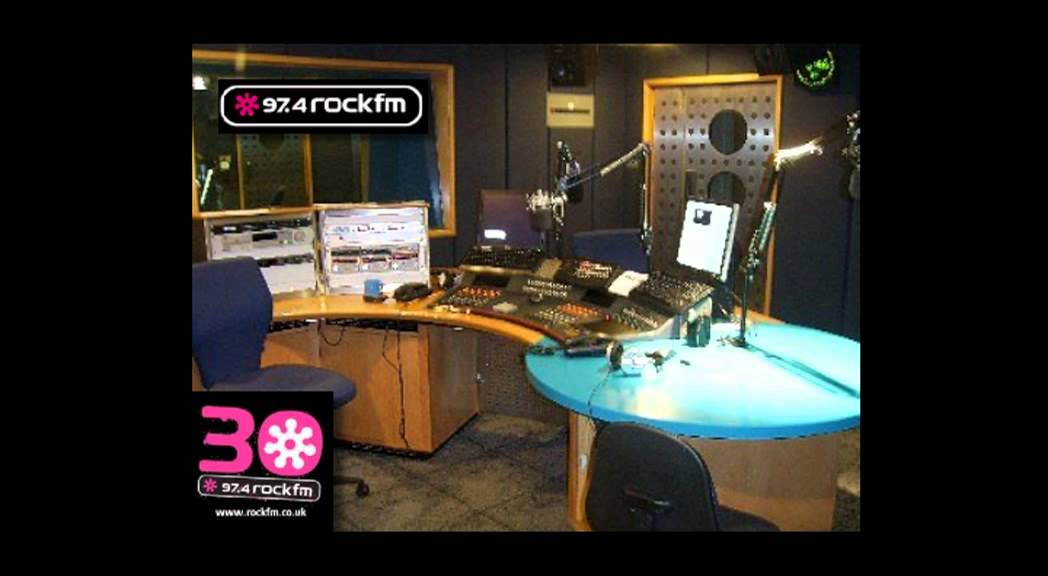 Celebrating 30 Years of 97.4 Rock FM Broadcasting to the Northwest (05.10.2012)