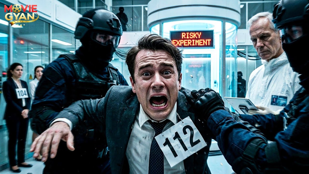 Office ke 80 Logo Par kiya Gaya Deadly Experiment (Belko Experiment Movie Explained In Hindi/Urdu)