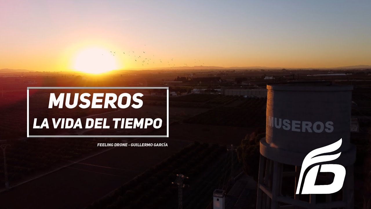 Museros, la vida del tiempo - DJI Mini 2 4K