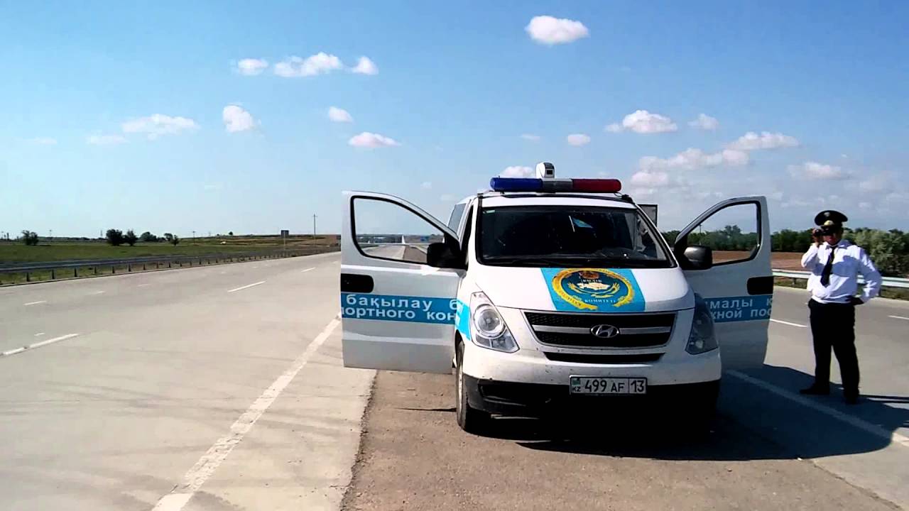 Икан. Транспортники Туркестана! У нас есть свой Закон! Нарушители на трассе.