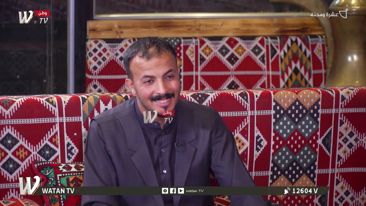 الرادود سيد ليث الشوكي ضيف عشرة ومحنة مع عدي الكعبي