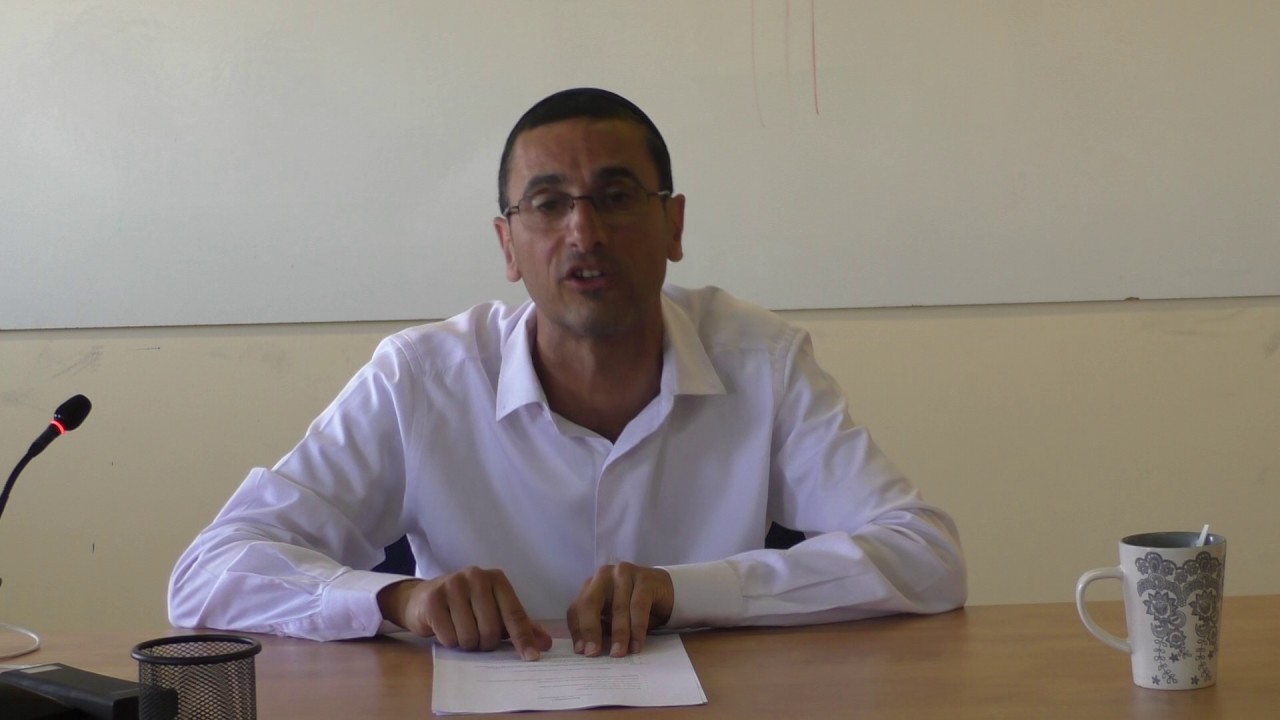 Parasha Bamidvar/El Censo y el Medio Shekel - Rab Natan Menashe