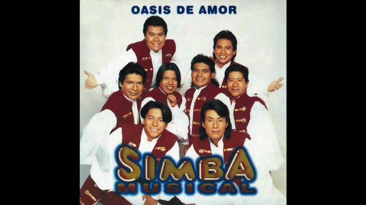 Oasis De Amor - SIMBA MUSICAL
