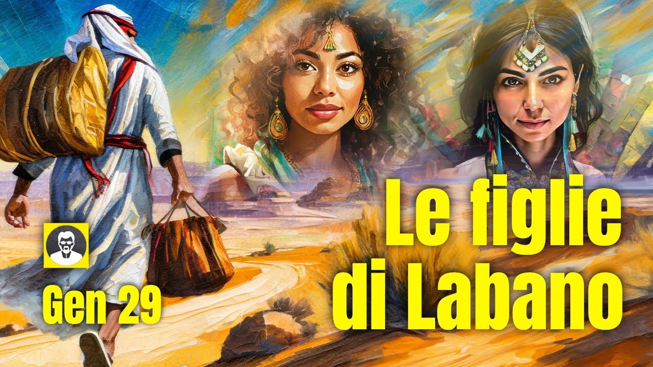 Giacobbe e le figlie di Labano (Gen 29)