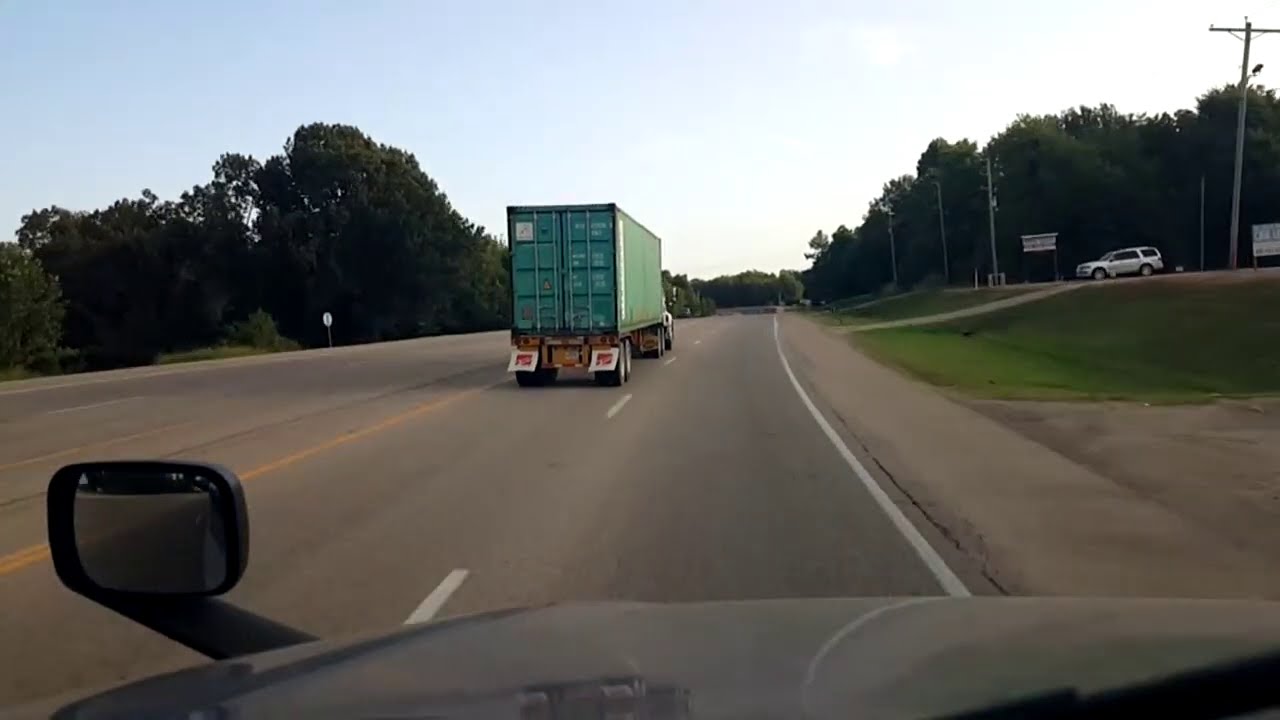 BigRigTravels LIVE | Jonesboro, AR to Thayer, MO [US 63] (8/11/20)