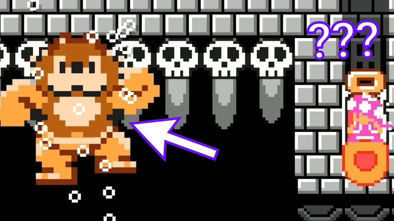A NEW BOSS ENEMY JUST DROPPED In Super Mario Maker 2