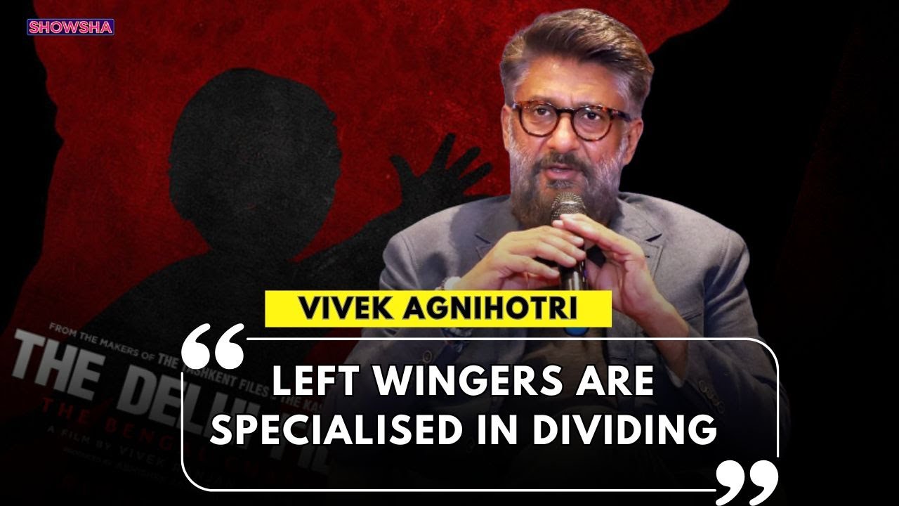 Vivek Agnihotri Discusses His Upcoming Political Drama &lsquo;The Delhi Files - Bengal Chapter&rsquo; | WATCH