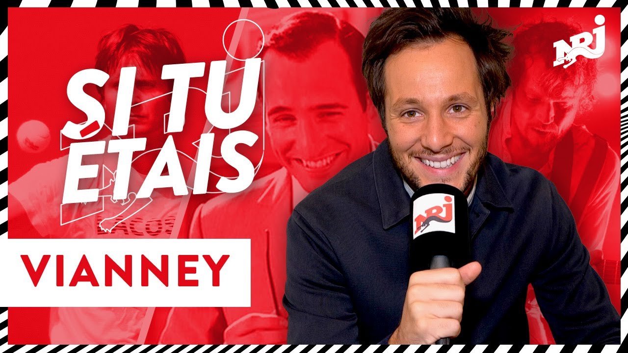 Fan de OSS 117, Vianney joue au jeu de 