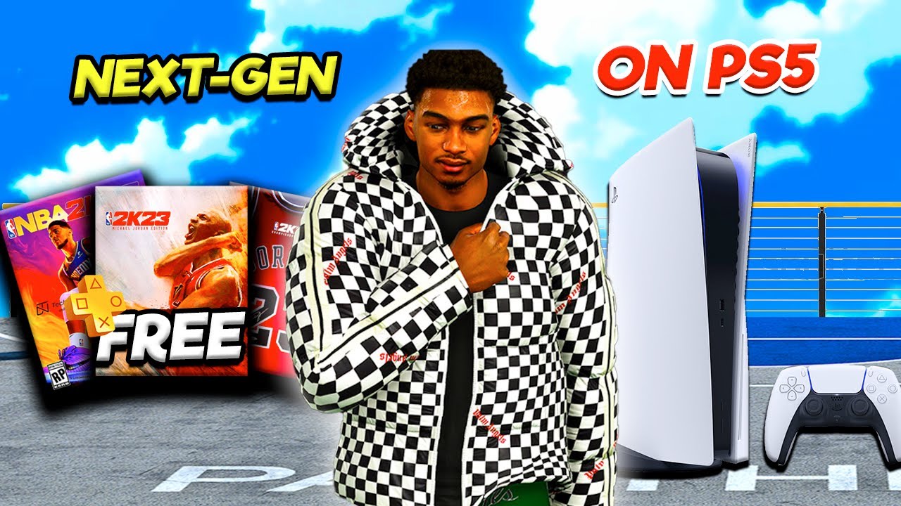 How to get NBA 2k23 For Free