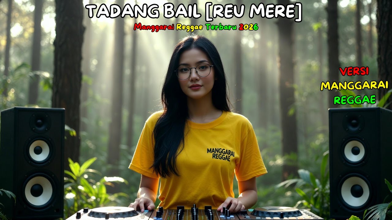 TADANG BAIL [REU MERE] 🎶 - REGGAE 🌴 | MANGGARAI REGGAE | [CIPT.KOKO PAITARMAN] 🔥🌴🎶