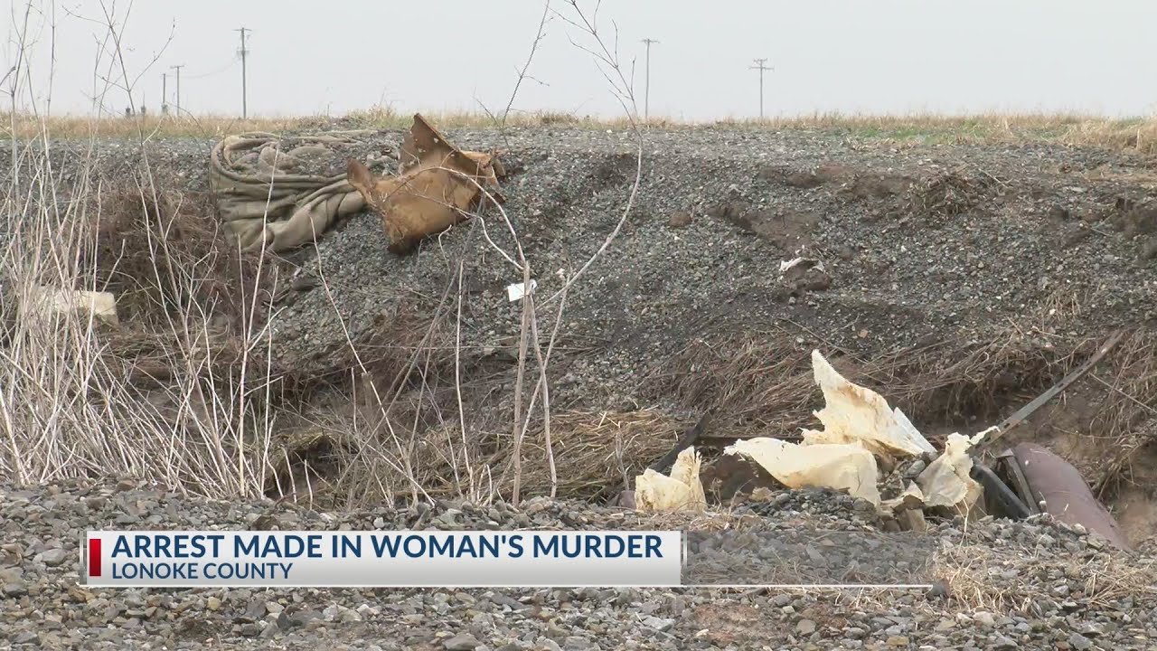 Suspect arrested, victim identified for Lonoke homicide