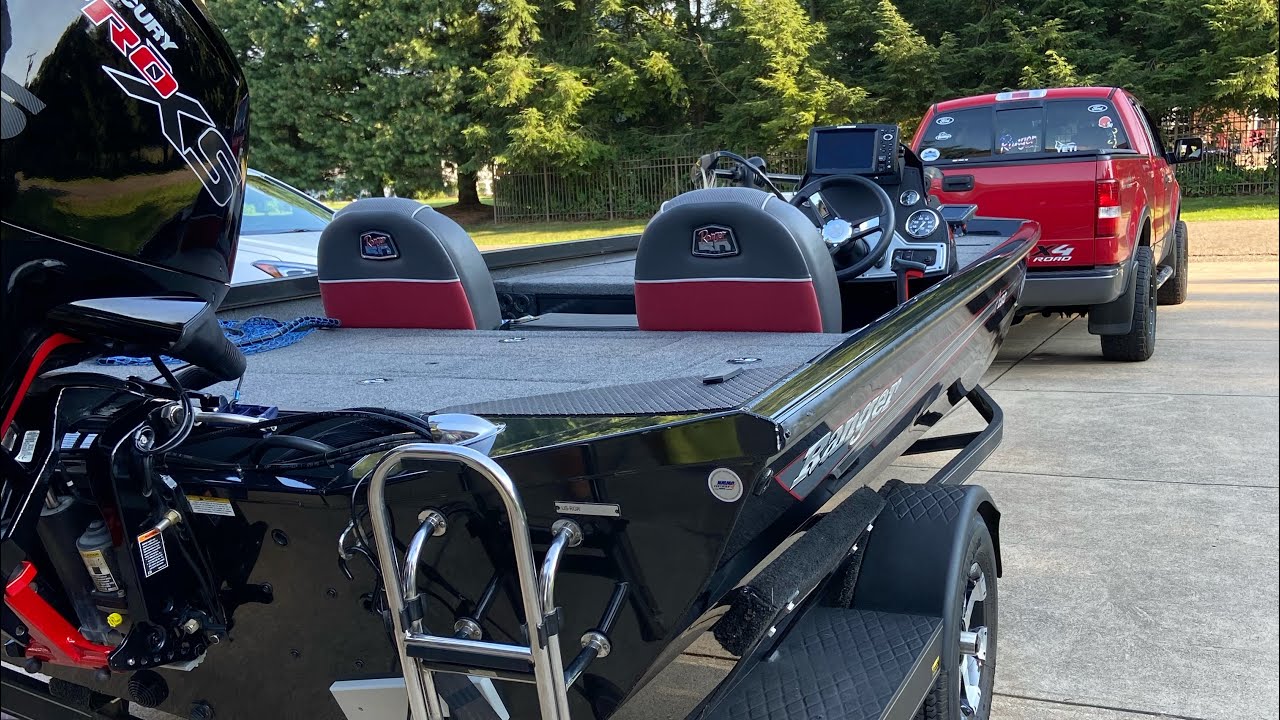 2019 Ranger RT188 BOAT w/ Mercury Pro XS 115HP MOTOR Review (BEST bass boat I have owned!!)