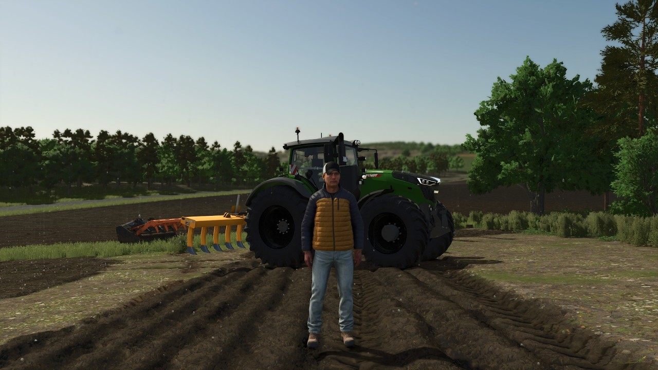 The Peasant Valley #3# creamos un nuevo campo