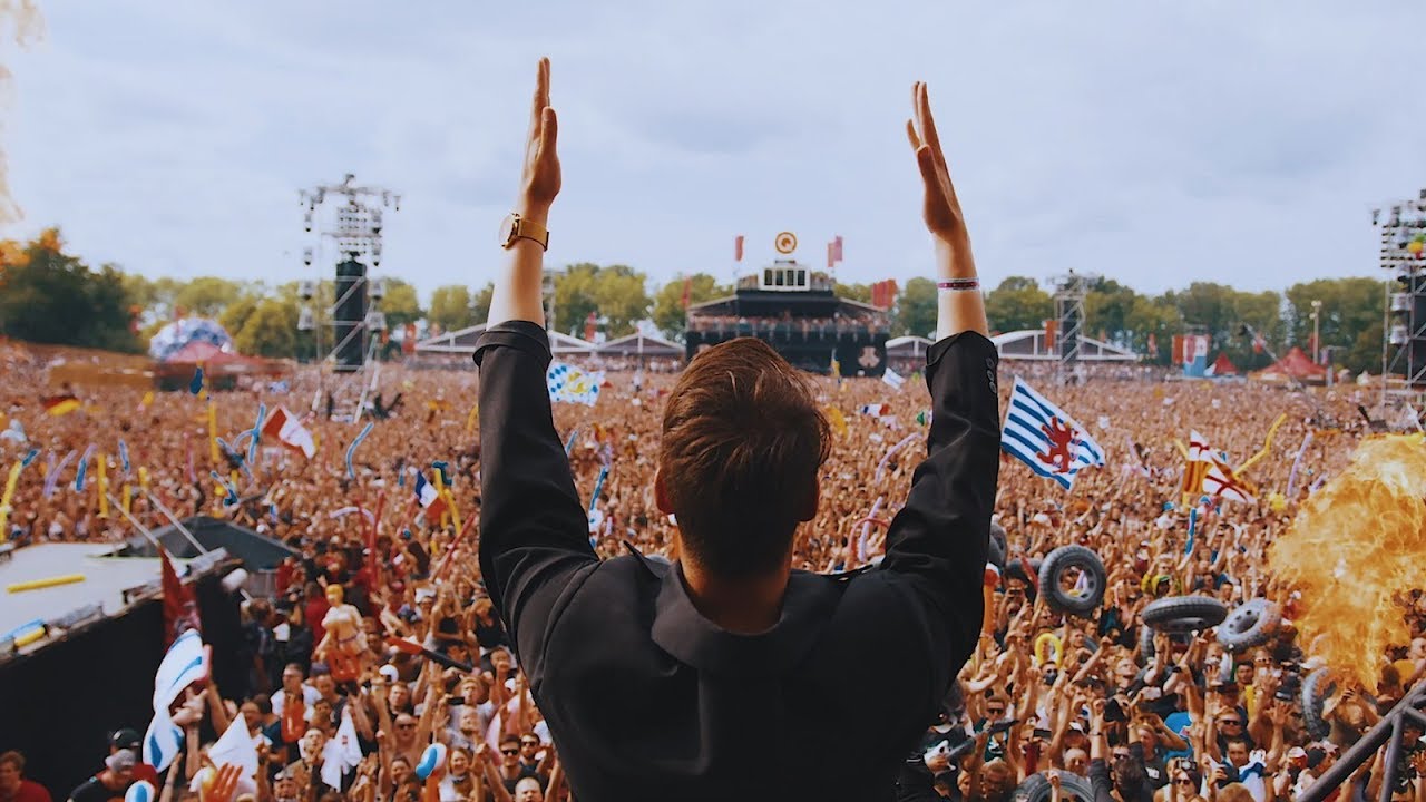 Sefa - One Tribe (Official Defqon.1 Anthem)