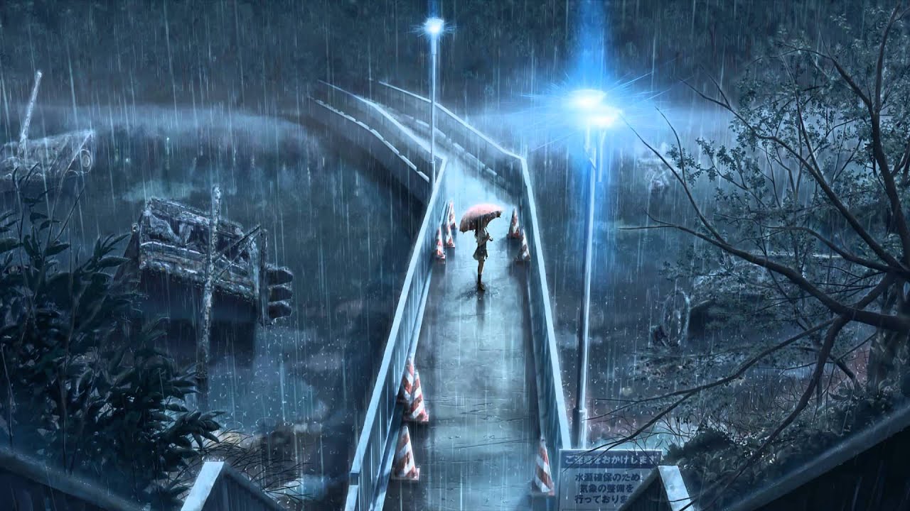 イケニエノヨル(Ikenie no Yoru) - Thema of Love - Title Screen Ver.
