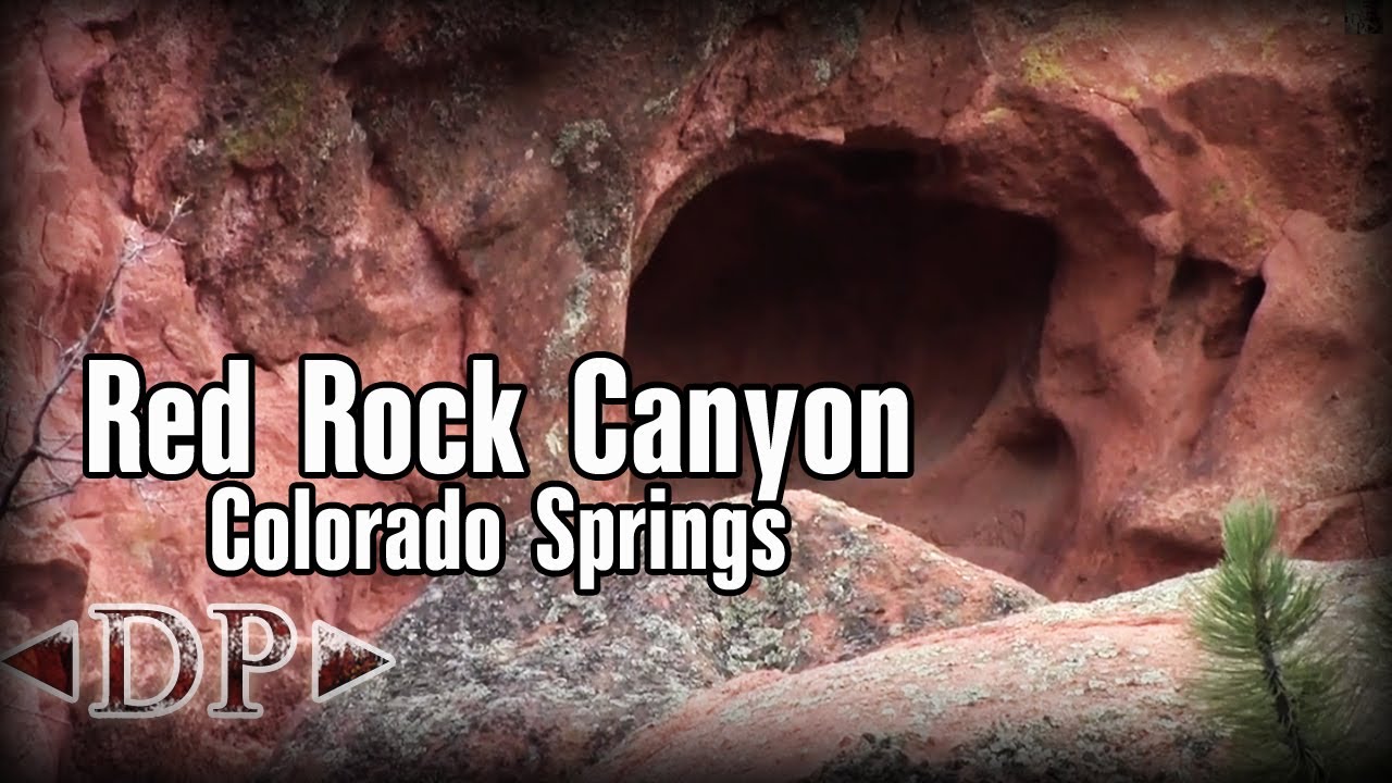 Red Rock Canyon Day Hike - Colorado Springs, Colorado