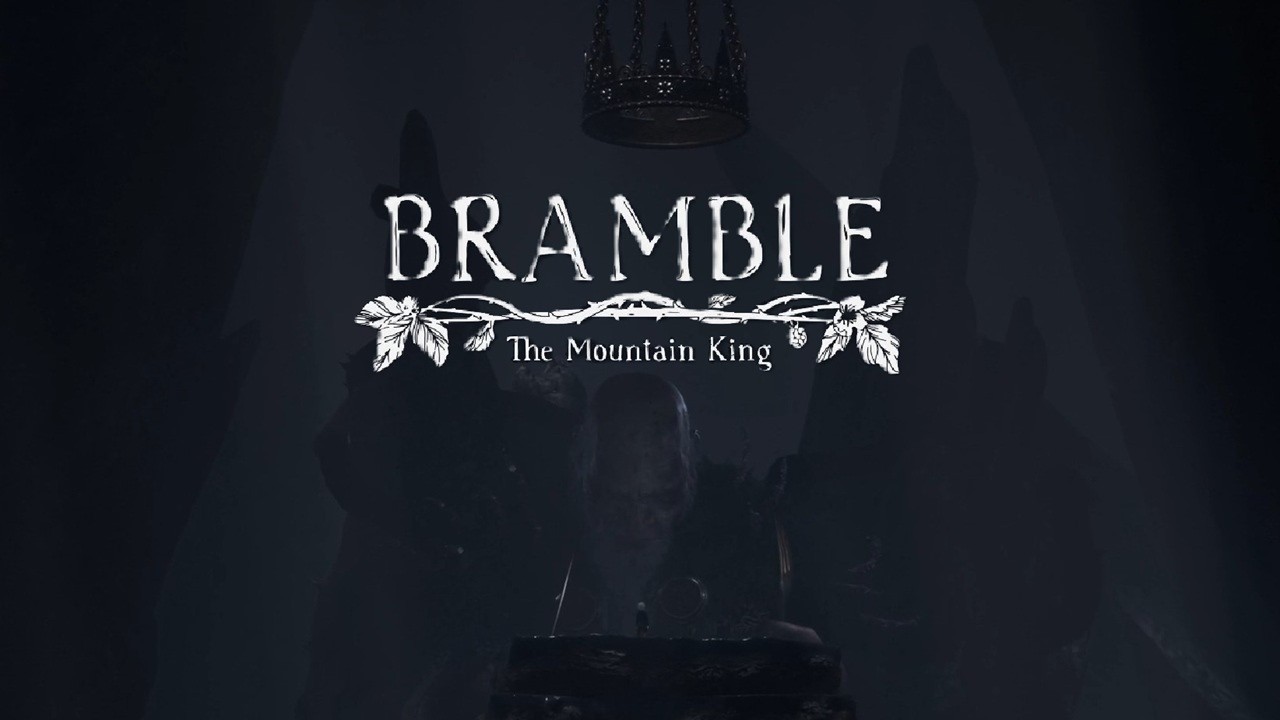 Bramble the Mountain King Full Playthrough