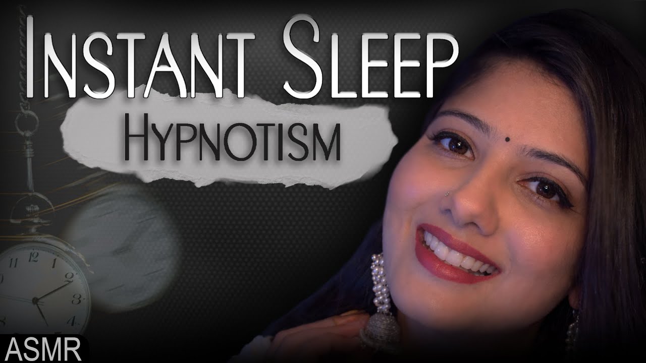 ASMR Therapy -  Hypnotizing You to Sleep