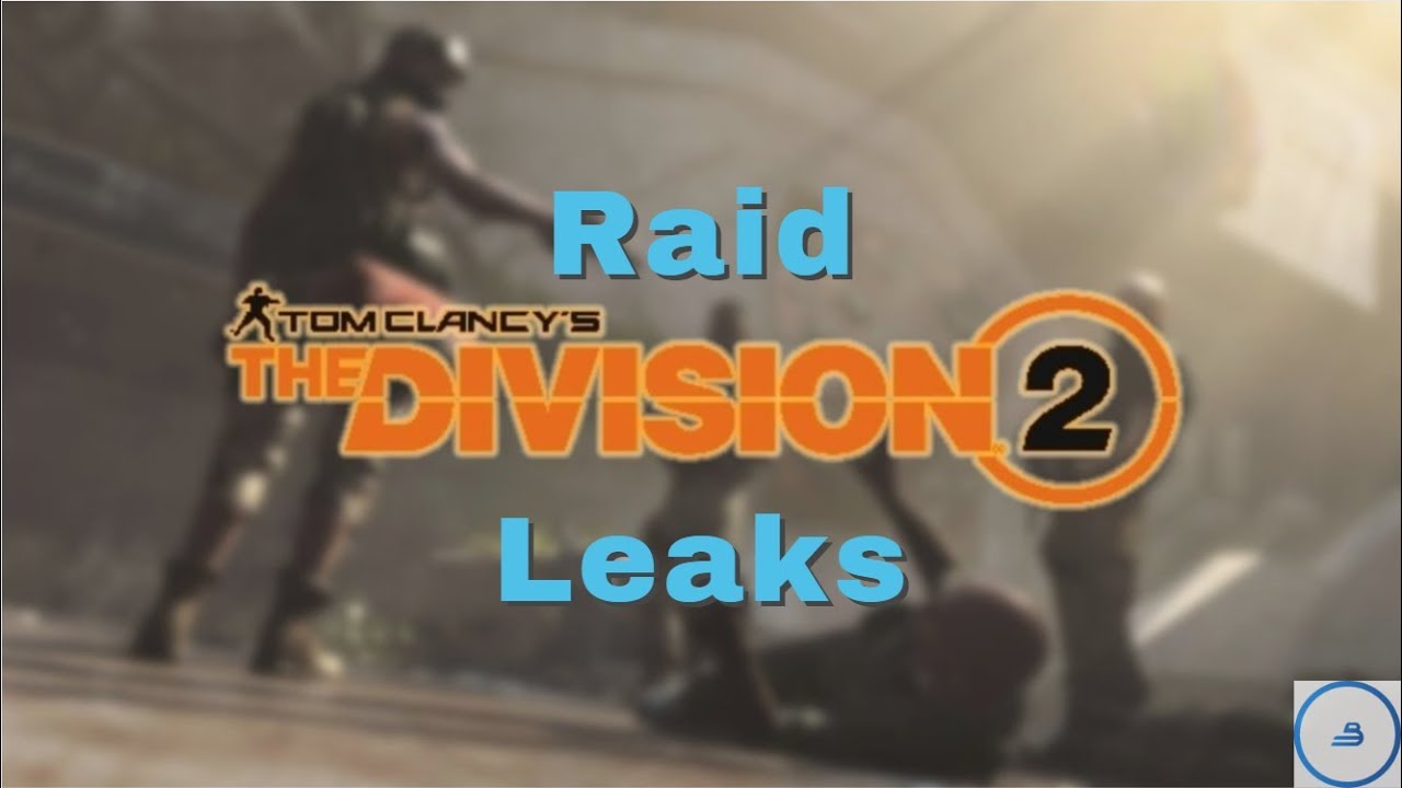 The Division 2 - 