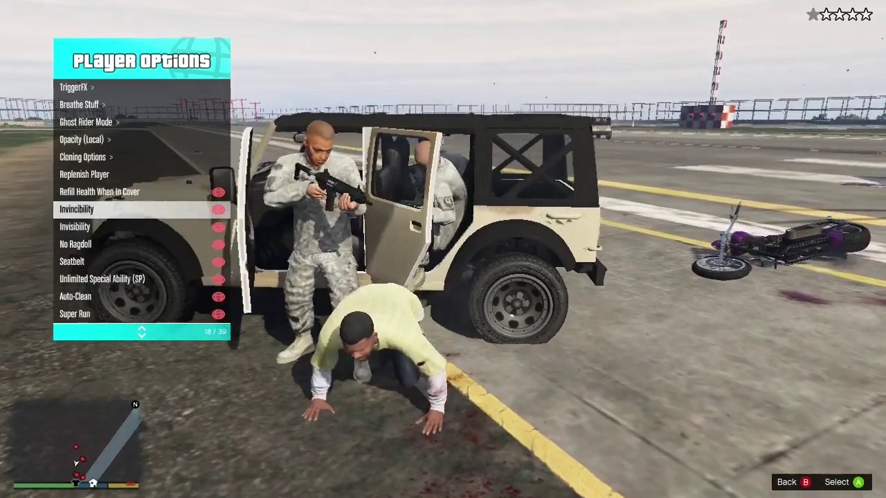 GTA 5 | Trevor and Franklin Try to Steal a Plane at Fort Zancudo – Epic Fail! 😂✈️