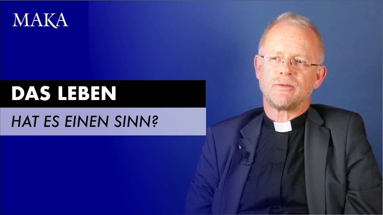 Die Sinnfrage: Was soll ich mit meinem Leben anfangen?