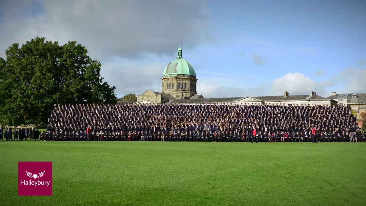 Haileybury Timelapse