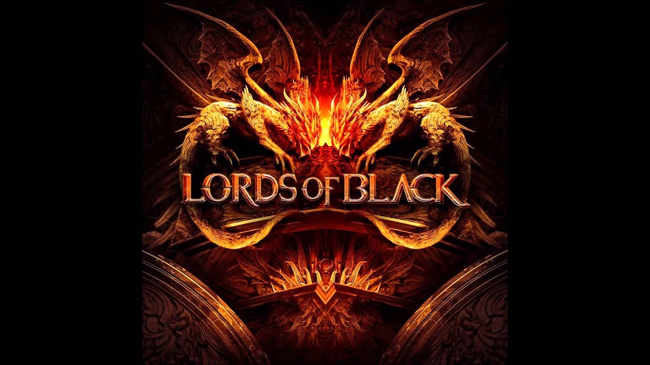 Lords of Black - Nothing Left to Fear