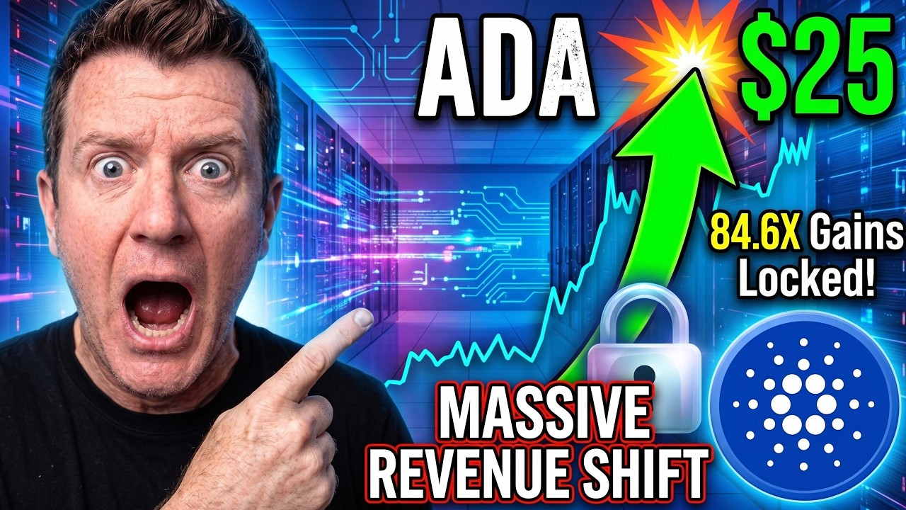 The ADA 52.8X Multiplier Locked inside Cardano Node 9.0