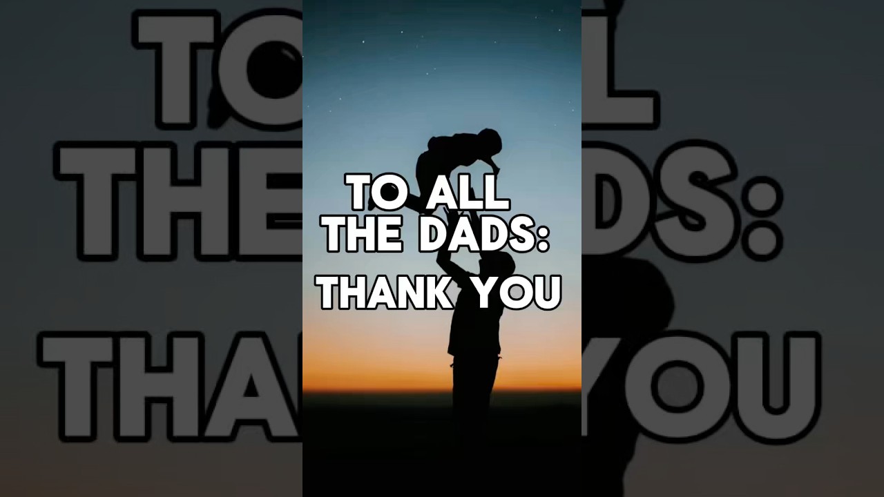 A Fathers Day Blessing | Honoring Our Heroes | Psalm 103:13 