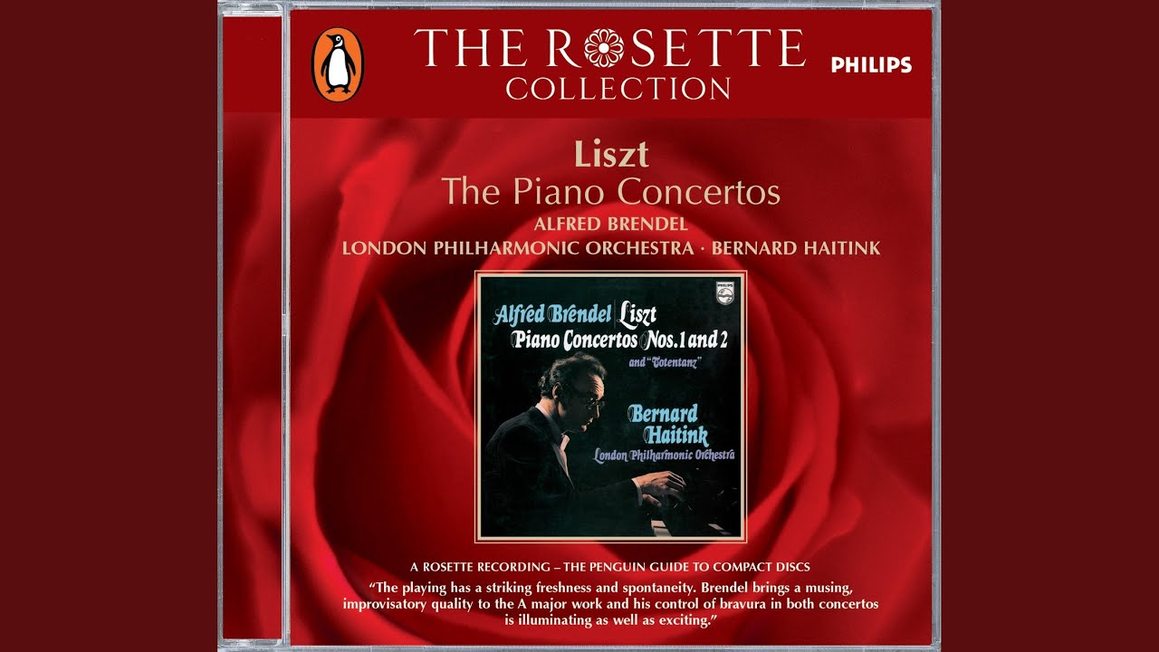 Liszt: Totentanz, S. 126/2