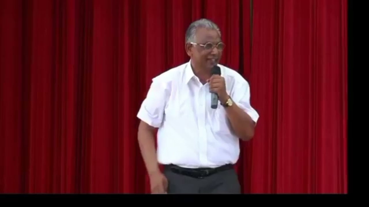 Rev. Dr. Liaquat M Qaiser / Psalm 15
