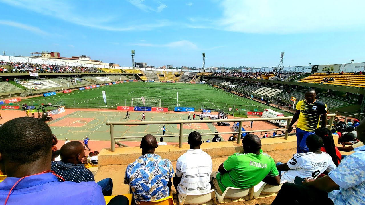 Latest Developments at HAMZ STADIUM | NAKIVUBO STADIUM | Masazza cup, Kyadondo Vs Bulemezi