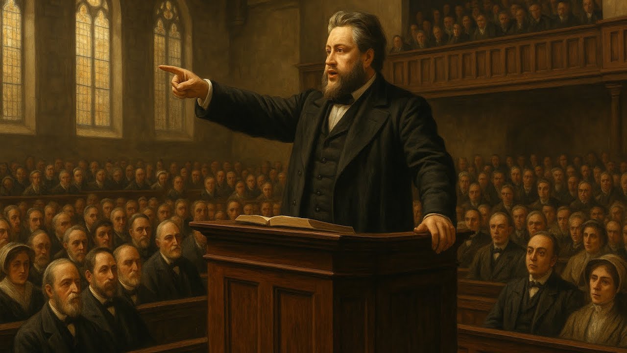 Salmo 2 - Charles Spurgeon - Os Tesouros de Davi
