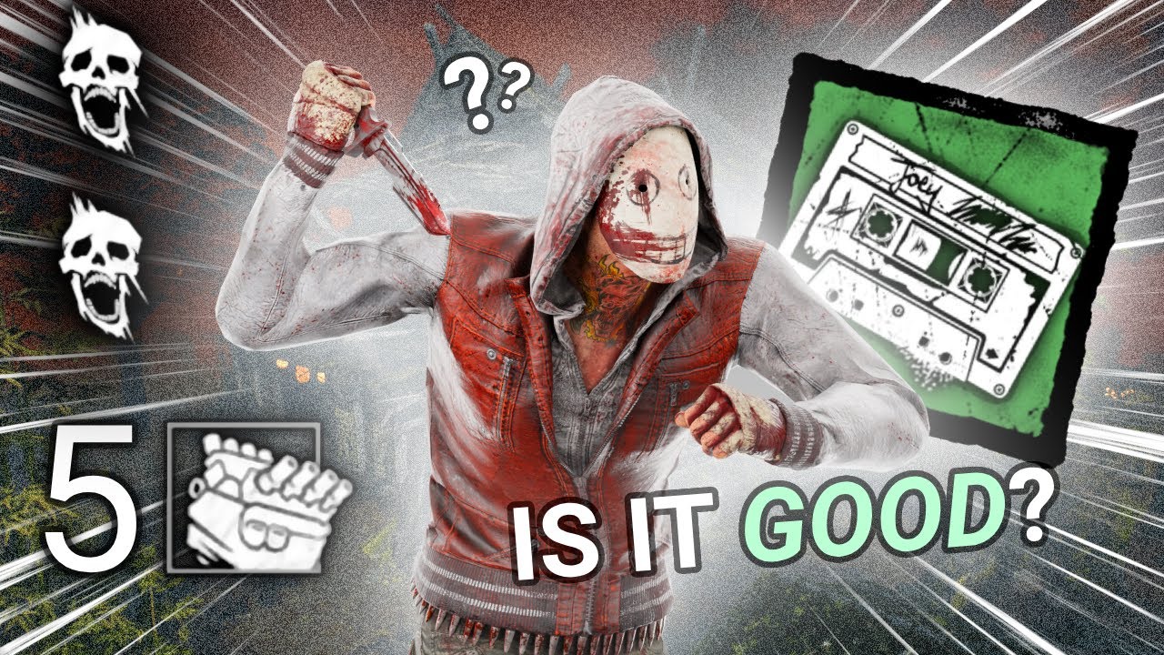 Are anti-heal Legion builds worth using? | Dead by Daylight