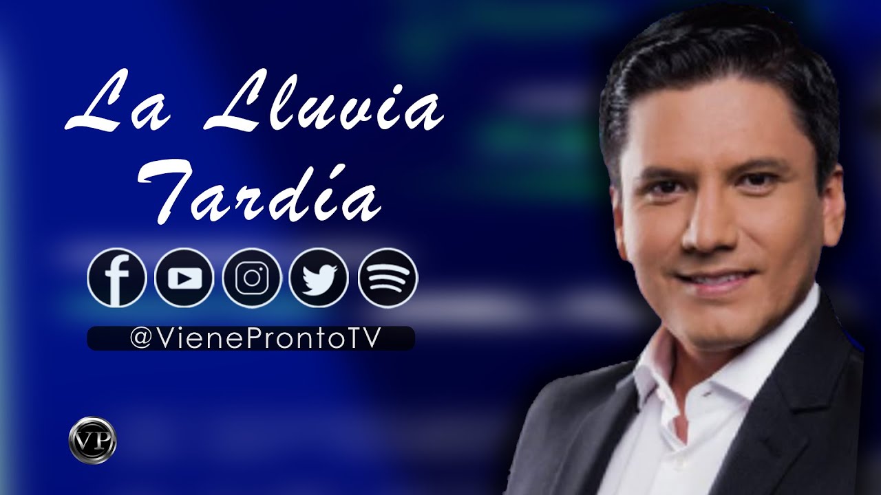 Lluvia Tardía | Tema 5 | Joel Flores | Esperanza para HOY