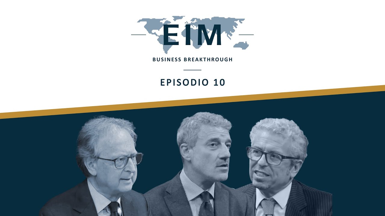 S2E10 - Il Futuro dell’Aerospace Italiano