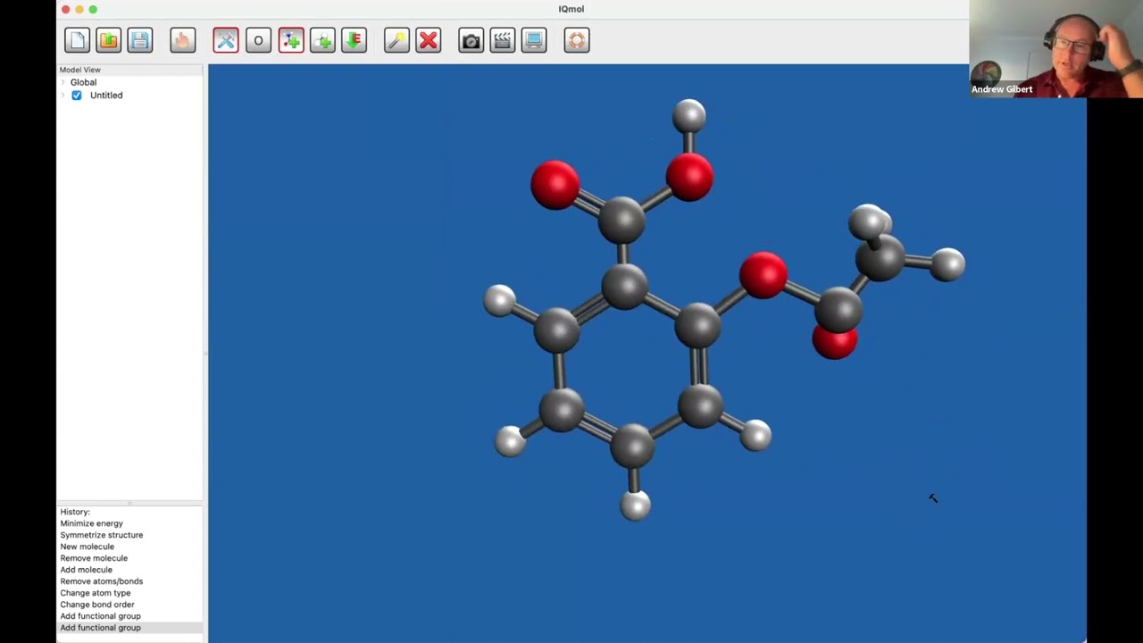 2024 VWSCC: Session 1 — Introduction to IQmol