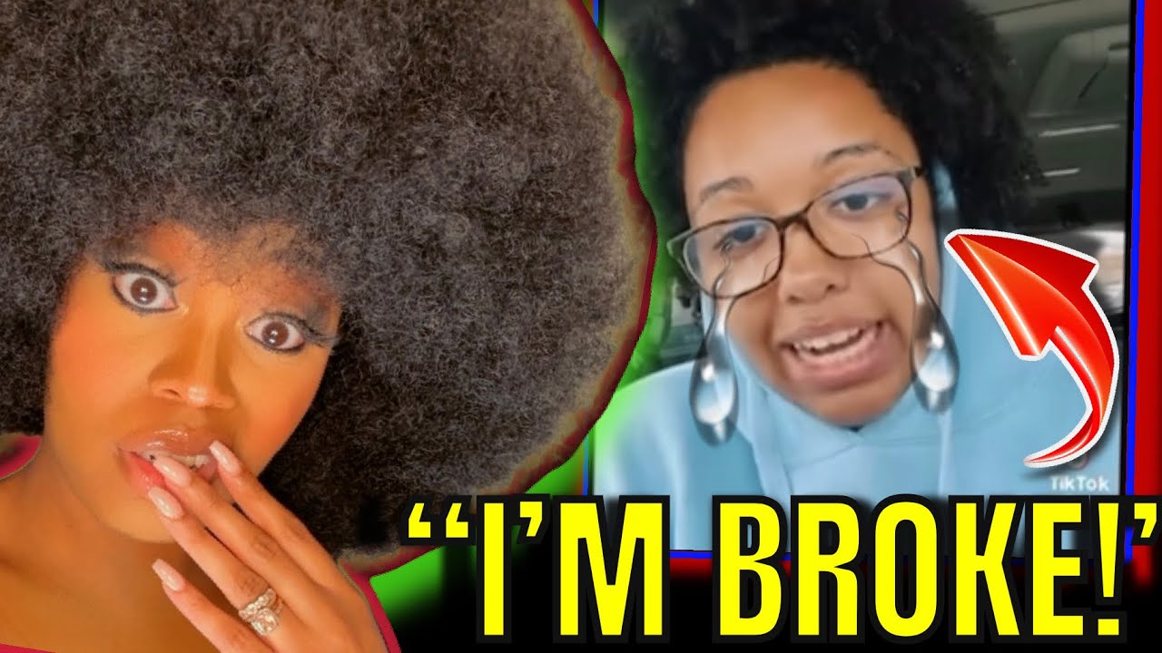 MEN ARE TIRED OF BROKE WOMEN | WOMEN ARE GOING BROKE & BEGGING FOR HELP FROM MEN
