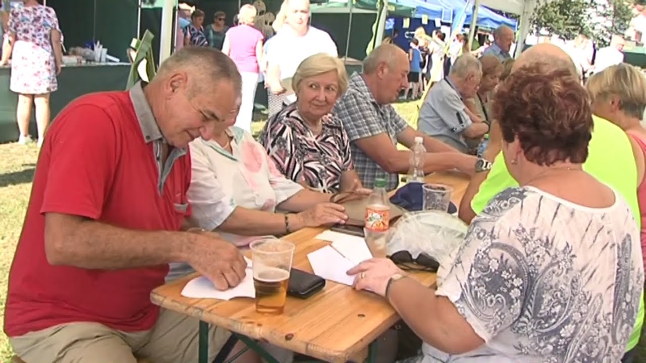 Seniorfest na Hlučínsku │ Bělá  │ #Hlucinsko.TV │ @TelevizeHlucinsko
