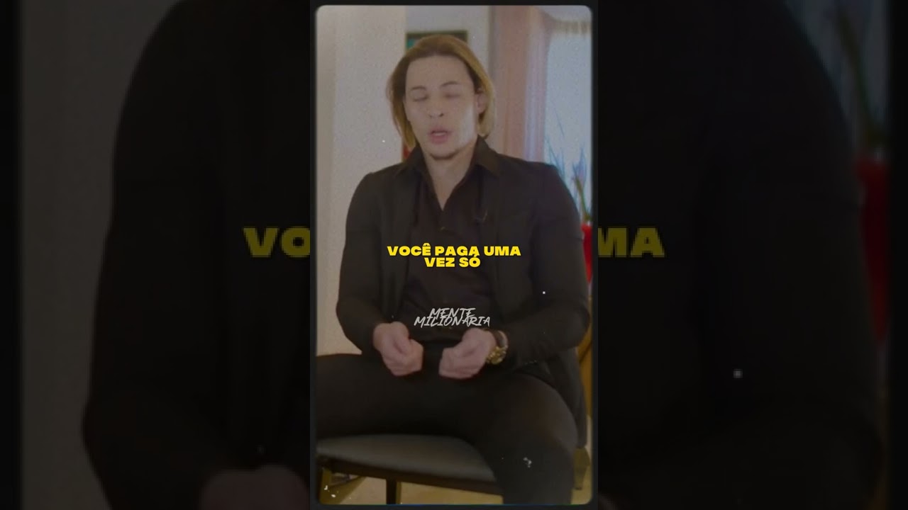 THIAGO FINCH EXPLICA O QUE &Eacute; PLR