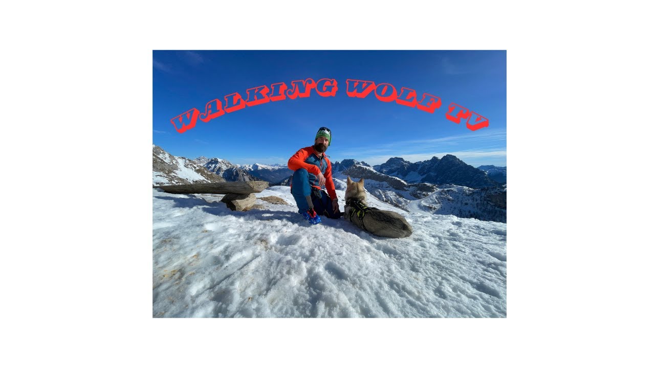 PUNTATA 0. NASCE LA WALKING WOLF TV